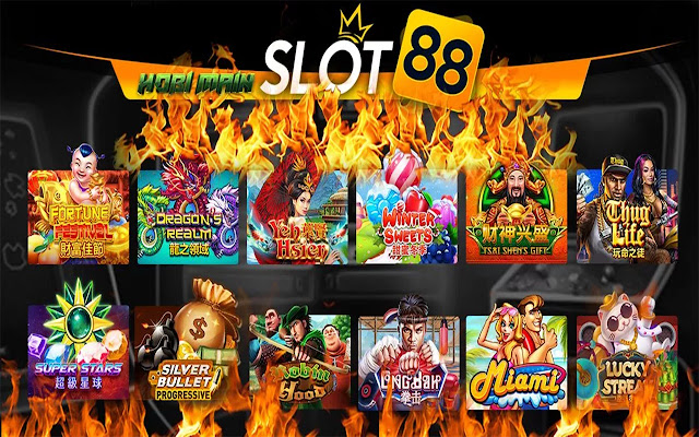 Sensasi-Tak-Tertandingi-dari-Slot88-Pemimpin-Permainan-Slot-Online-di-Indonesia