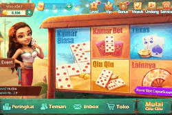 Domino QiuQiu-Gaple Slot Poker untuk Android: Pilihan Terbaik Domino Online di Indonesia